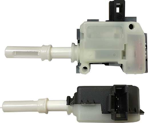 Fuel cap lock